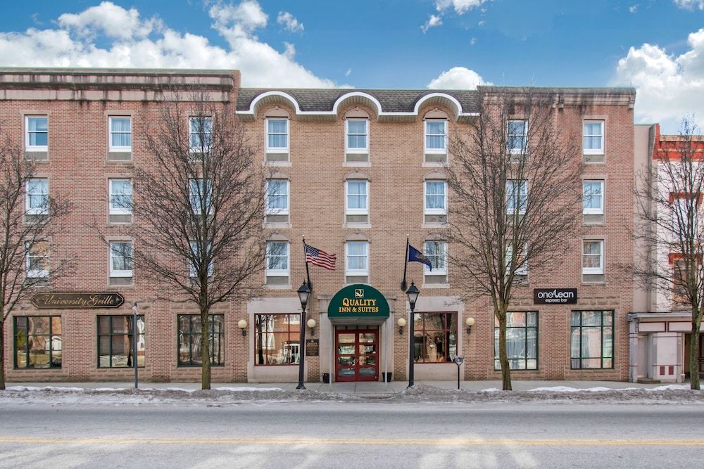 University Hotel & Suites Shippensburg Trademark by Wyndham - photo 35