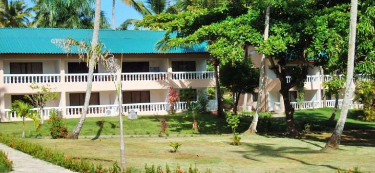 Tambora Beach Suites in Samana, Dominican Republic