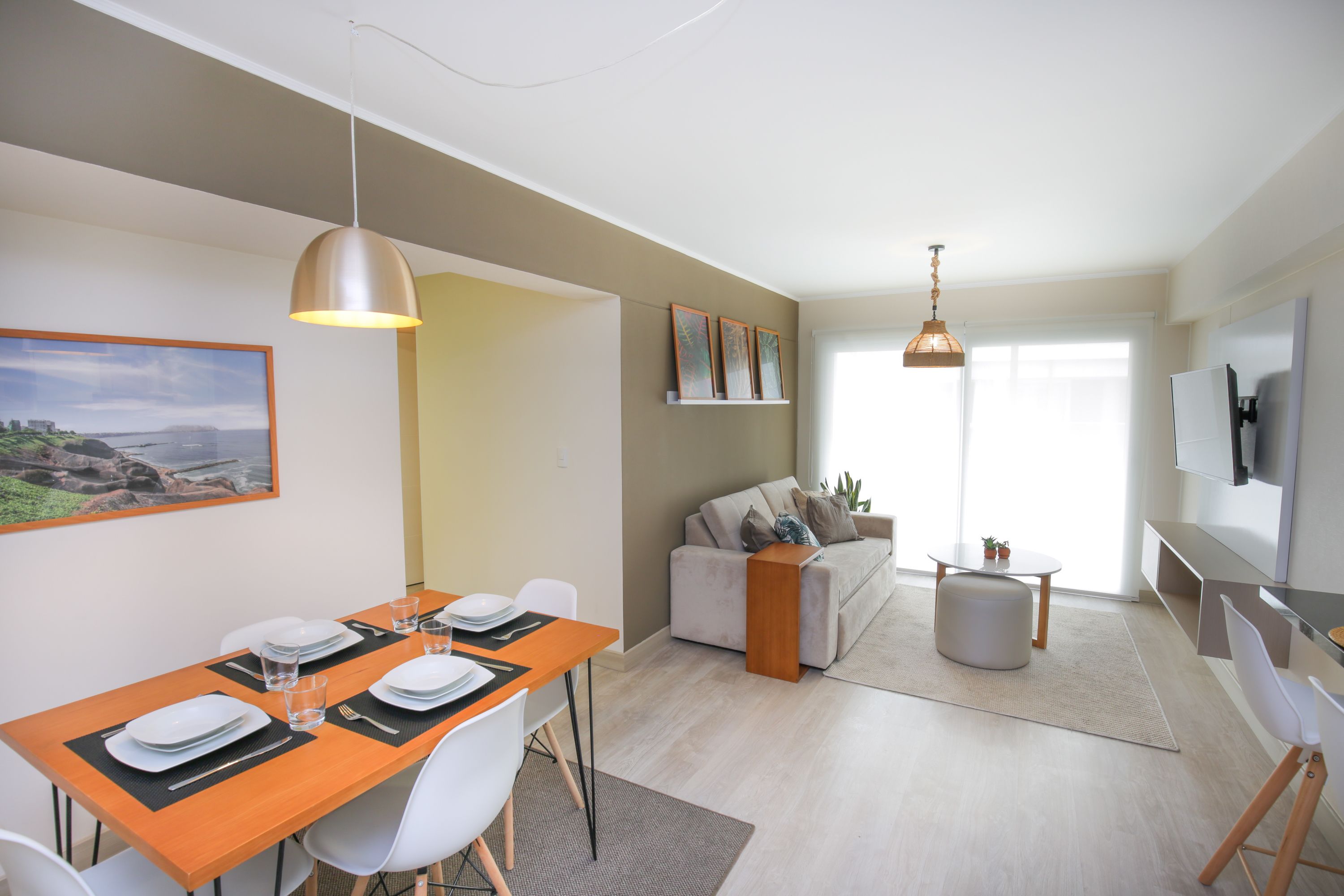 Trendy Host MID Miraflores — hotel in Miraflores