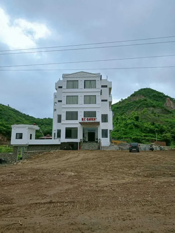 Hotel RC Garh in Nathdwara, India