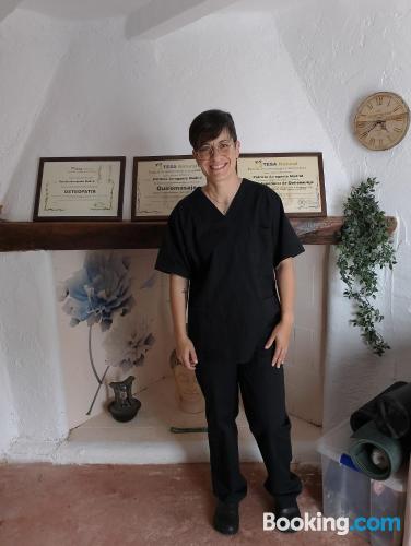 Rural Cortijo La Alberca — hotel in Nijar