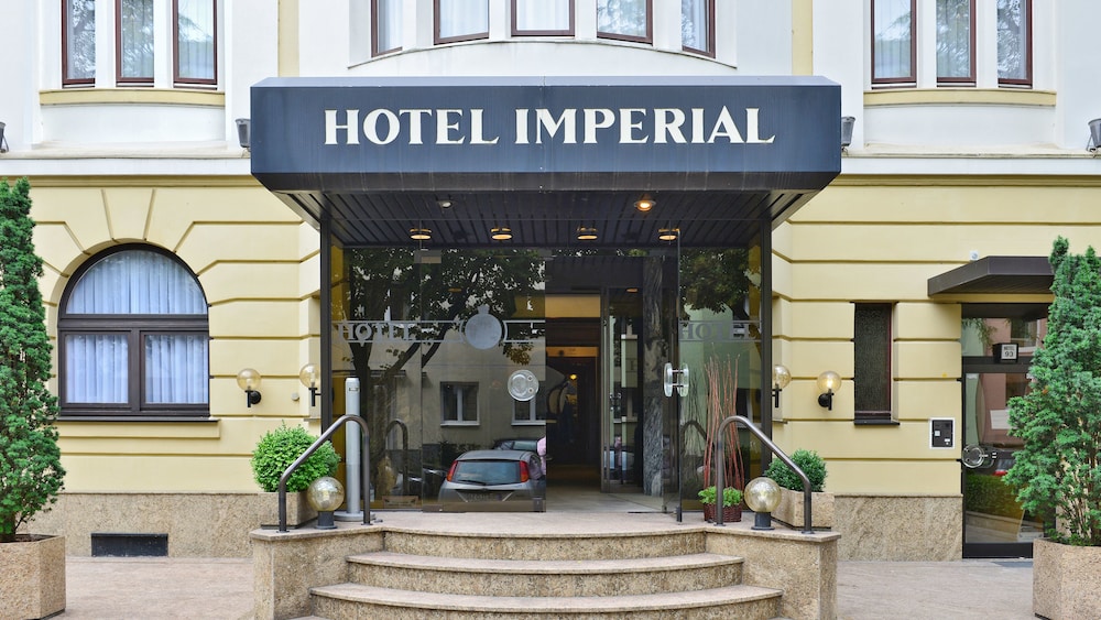 Hotel Imperial — Koeln