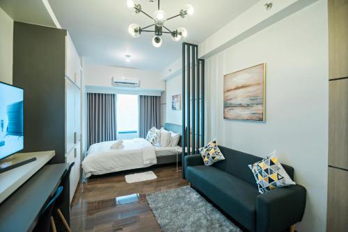 Serene Escape at Air Residences 2160 Makati — 4-Star Luxury Hotel in Manila, Philippines