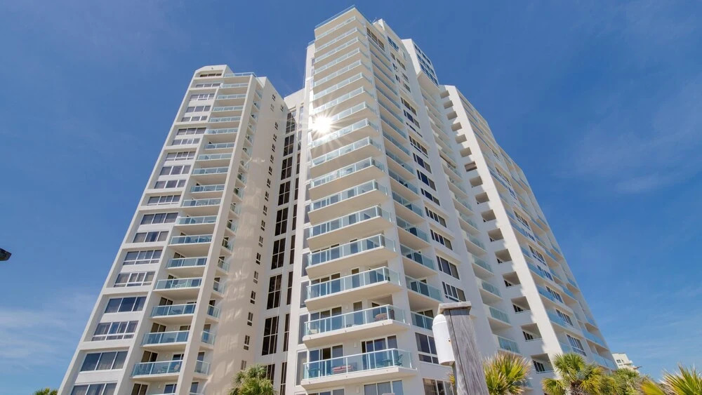 Beachside Two 4249 - carbon neutral hotel in Destin