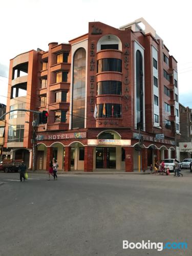 Gran Hotel Marcjohns in Catamayo, Ecuador