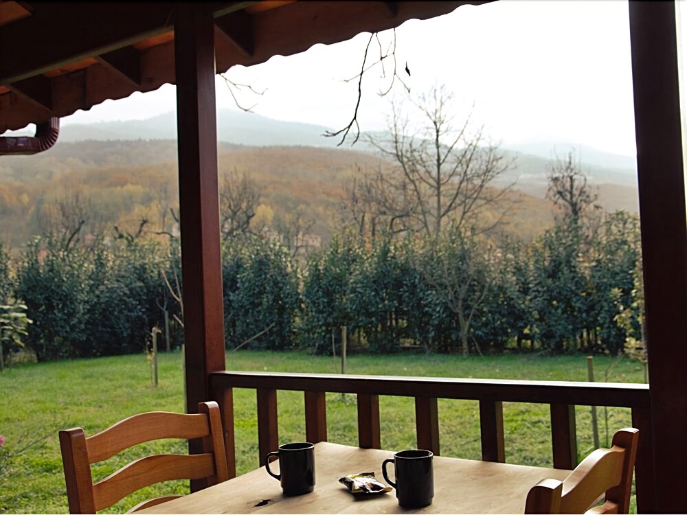 Cevizdibi Hotel in Buyukderbent, Turkey