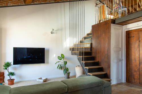 Maison Le Flaneur — 4-Star Luxury Hotel in L'aquila, Italy