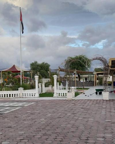 AlJasmi Holiday farm in Ras Al Khaimah City, United Arab Emirates