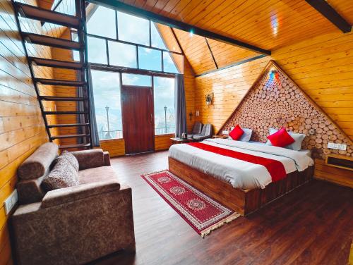 Snowind Cottages - last minute hotel in Shimla