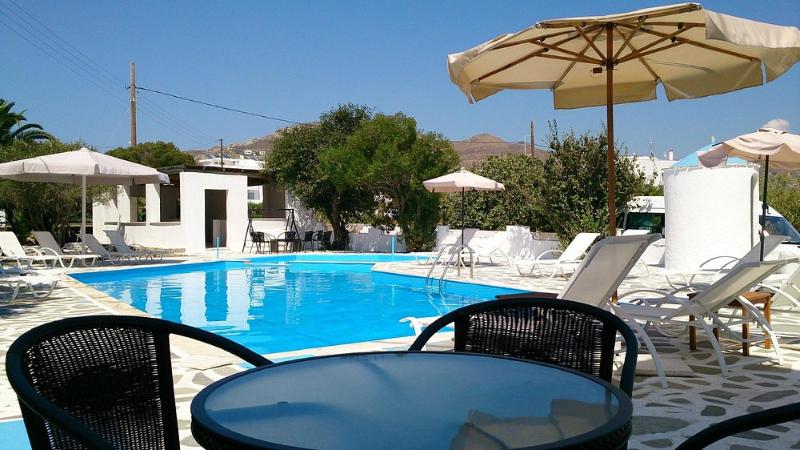 Naxos Sun Studios - last minute hotel in Naxos