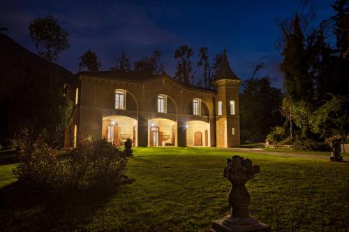 Casa Guarnieri — 4-Star Luxury Hotel in Feltre, Italy