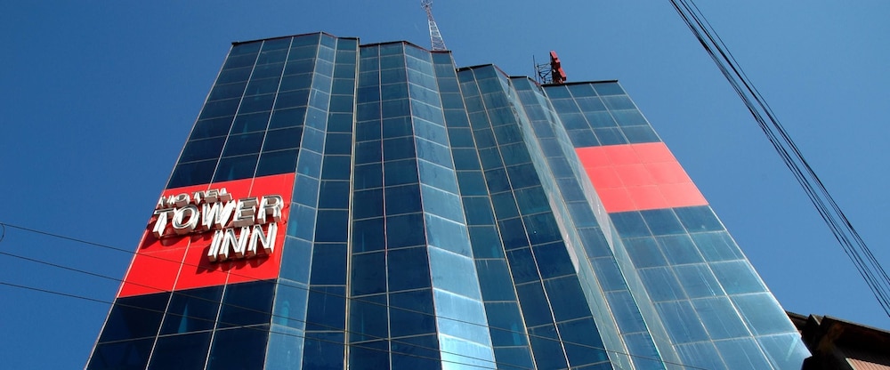 Hotel Tower Inn in Chittagong, Bangladesh