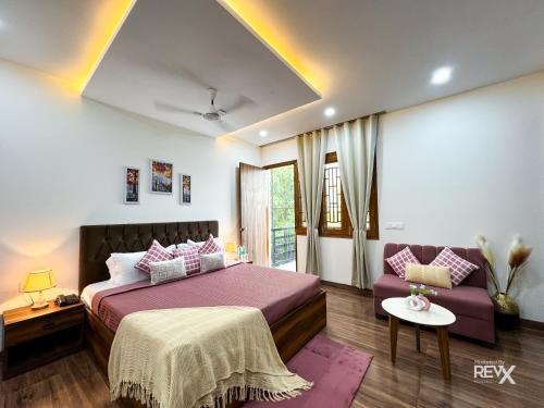 Guru Sadan A Luxe Stay in Ajodhya, India