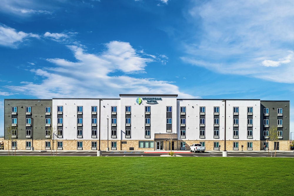 Woodspring Suites Palmdale Lancaster in Palmdale, United States