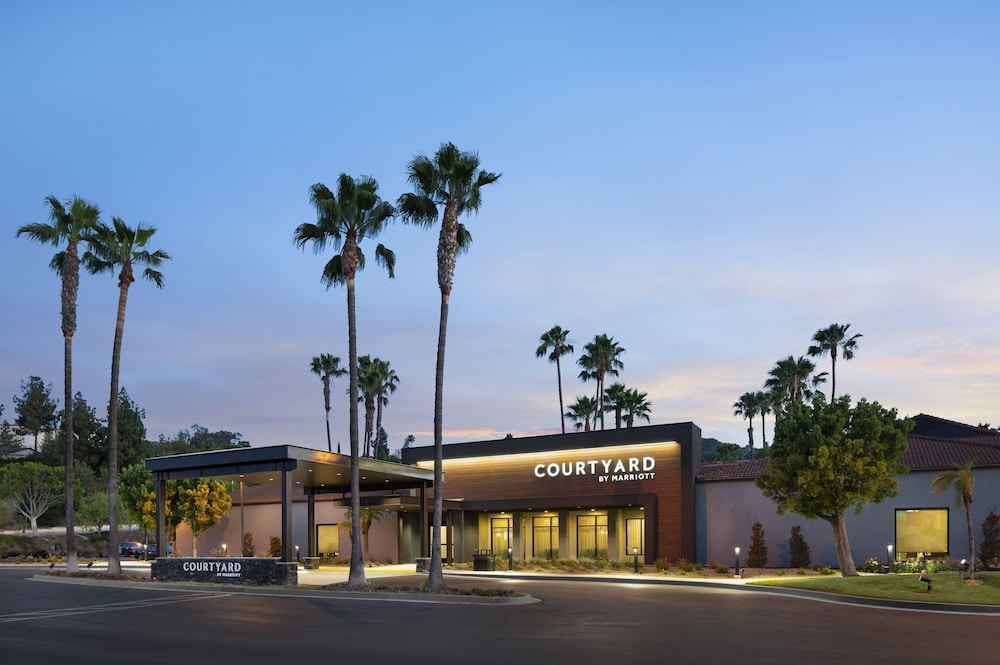 Courtyard by Marriott LA Hacienda Heights Orange County — hotel in Hacienda Heights