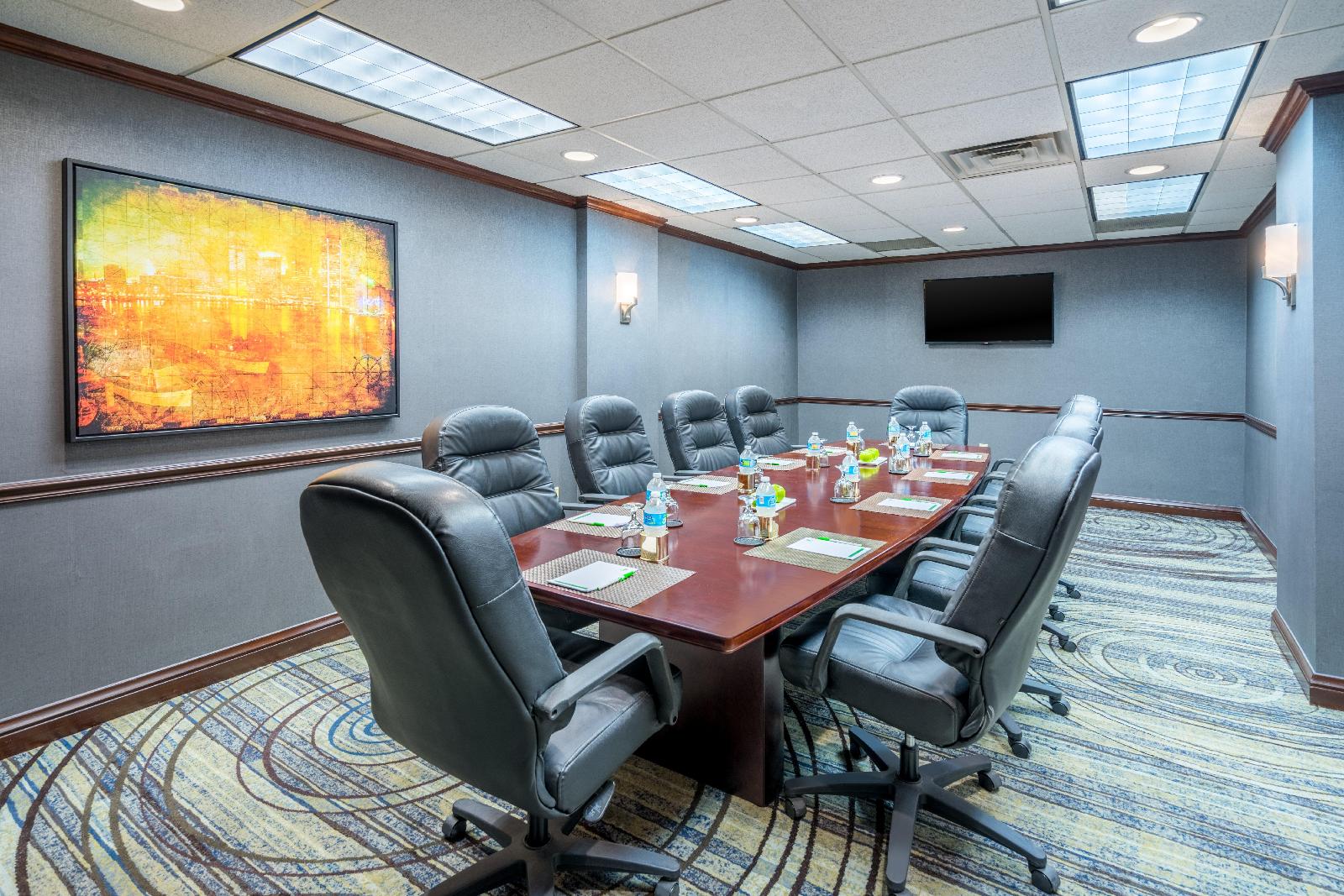 Holiday Inn Inner Harbor - photo 18
