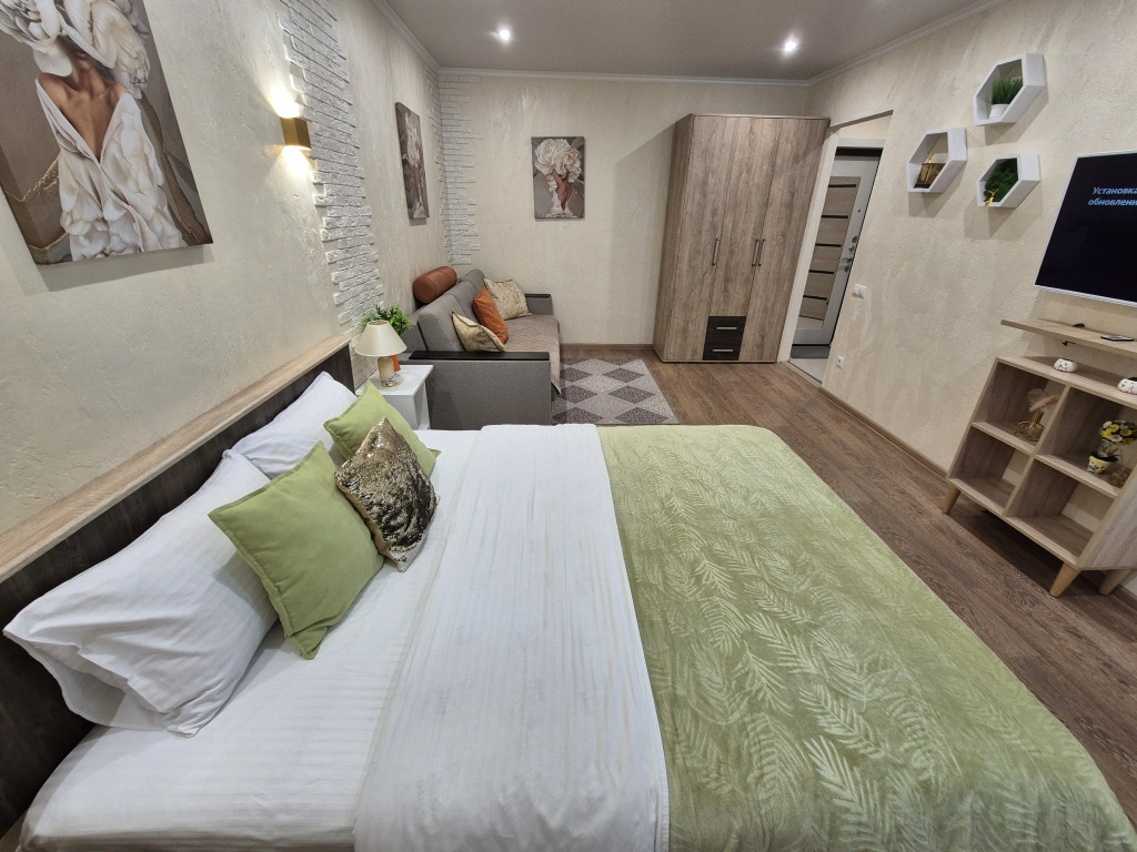 Kvartira Chisto I Komfortno Na Orzhevskogo Flat in Saratov, Russia