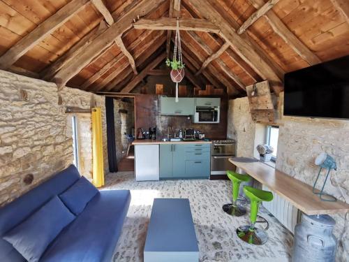 Ancienne Soue Amenagee Proche Sarlat — hotel near Brive Souillac airport