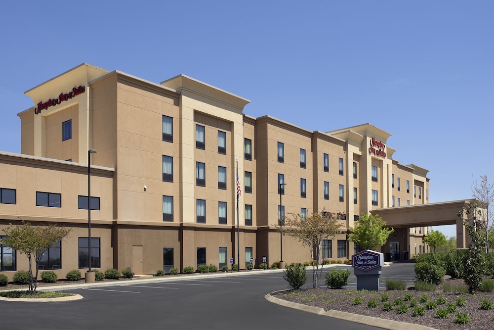 Hampton Inn & Suites Tupelo Barnes Crossing - photo 39