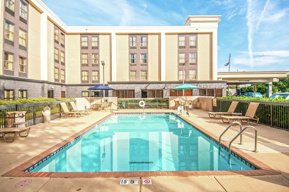 Hampton Inn by Hilton Shreveport Bossier City - photo 24