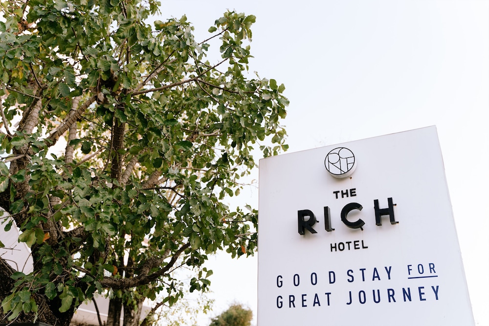 The Rich Hotel Korat in Nakhon Ratchasima, Thailand