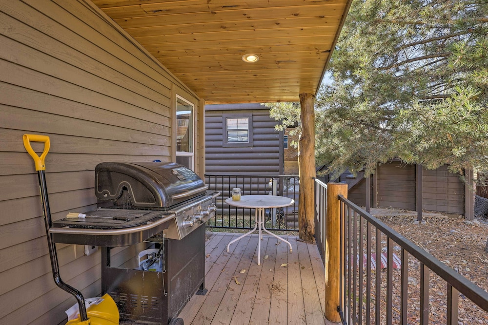Resort Perks & Mtn Views: Breckenridge Cabin - photo 9