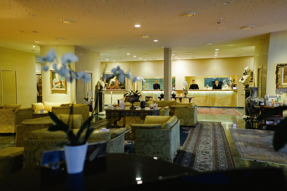 Grand Hotel Del Mare Resort & Spa — Bordighera — photo 4
