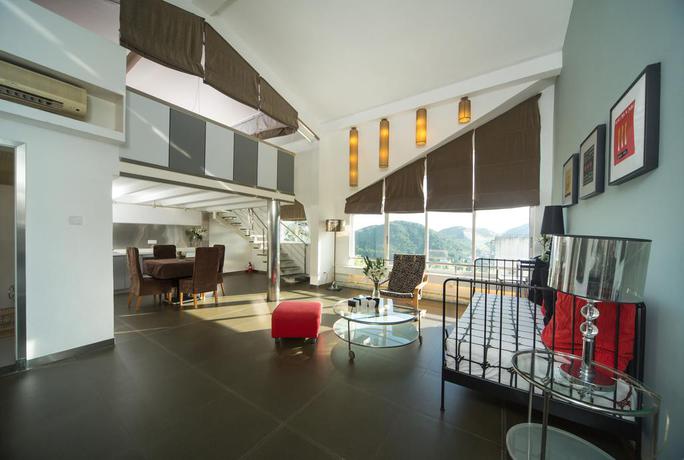The Fountain Resort — 4-Star Luxury Hotel in Shenzhen, People's Republic of China