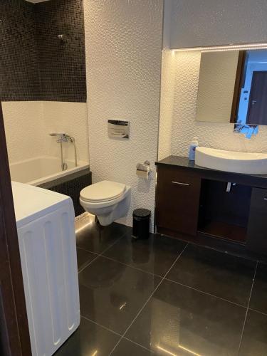 Aparthotel Łódź 55 Piotrkowska in Lodz, Poland