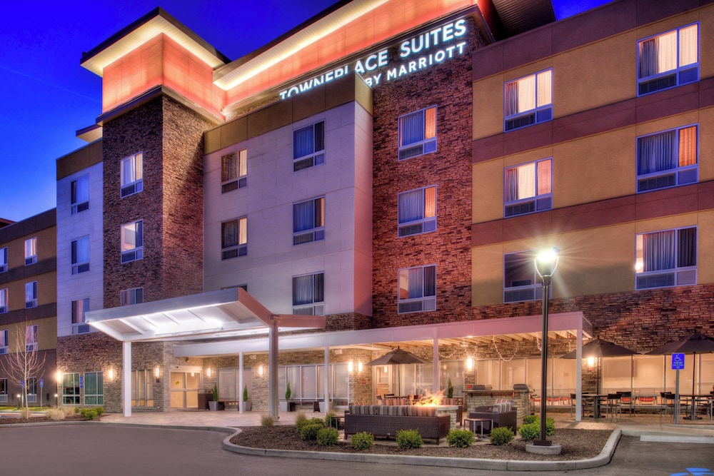 TownePlace Suites by Marriott St. Louis Chesterfield - photo 41