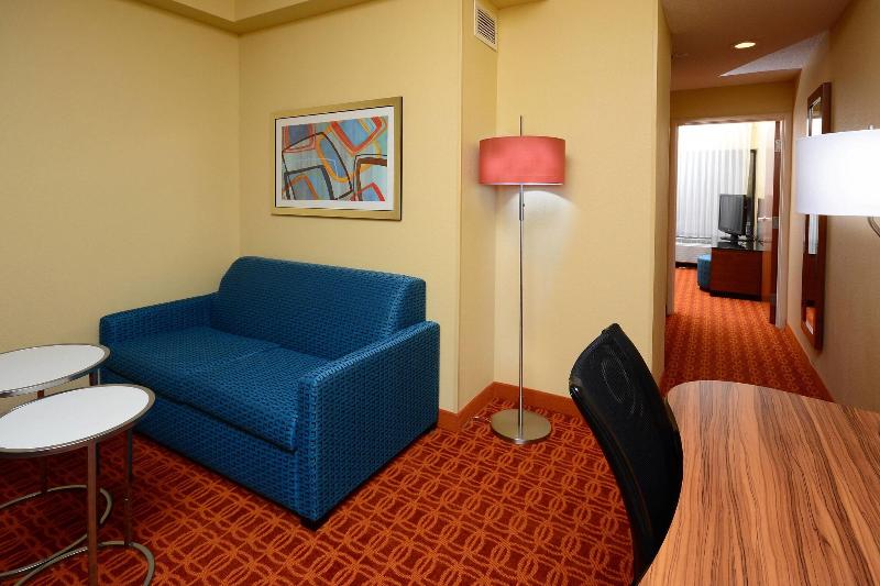 Fairfield Inn & Suites by Marriott Winston Salem Hanes Mall - photo 17