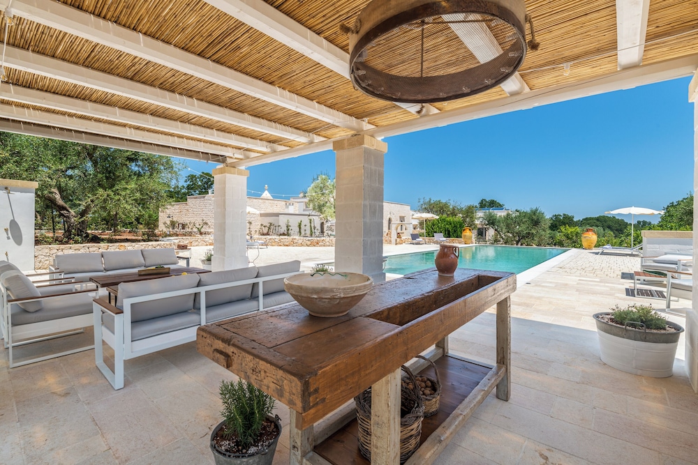 Borgo Altobello in Cisternino, Italy