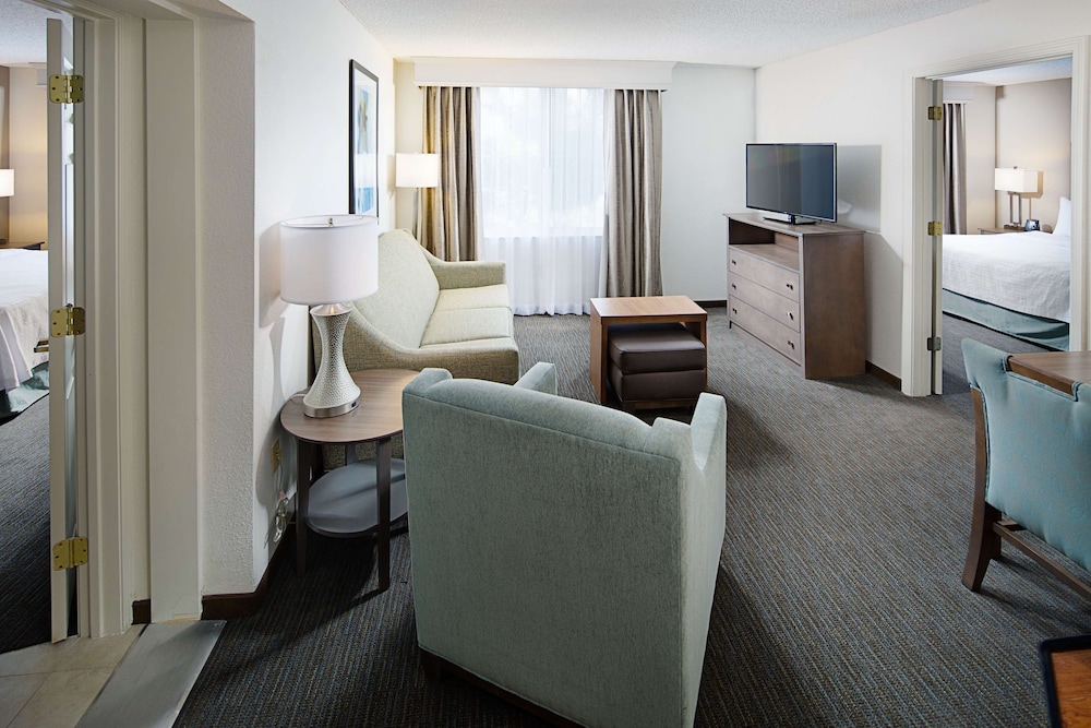 Homewood Suites by Hilton Albuquerque Uptown - photo 7