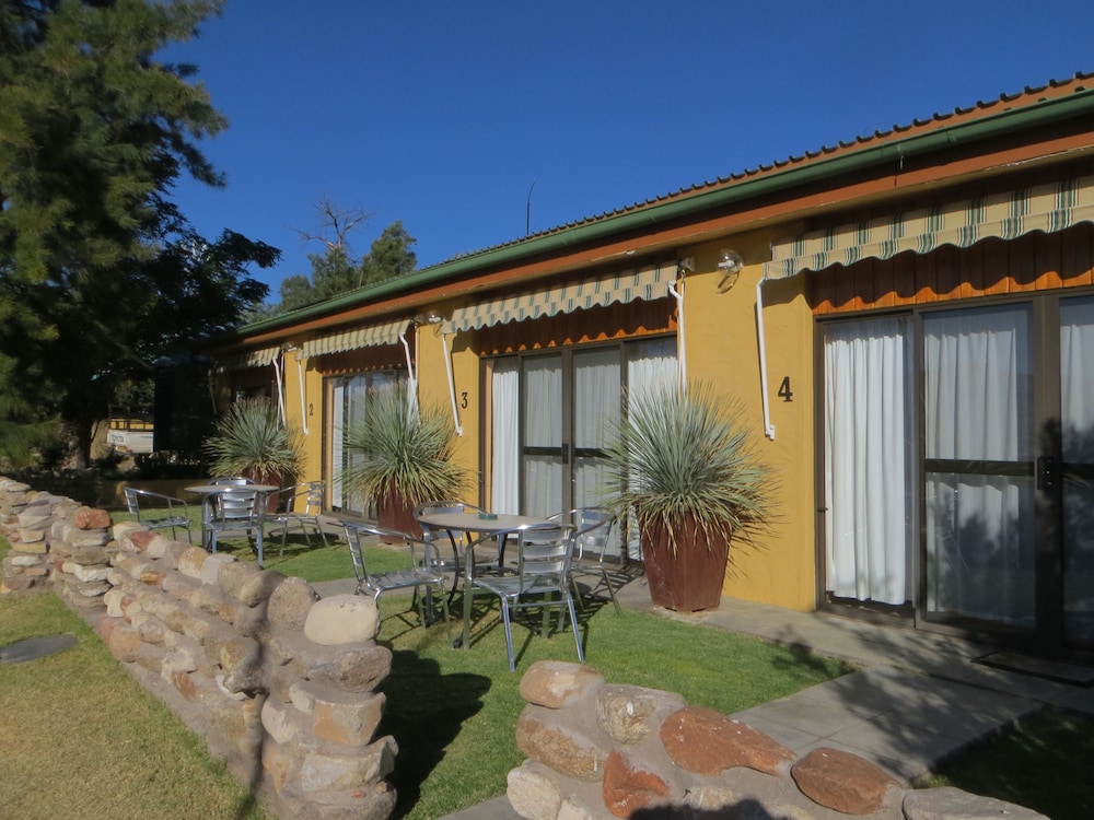 Corona Guest Farm - carbon neutral hotel in Windhoek