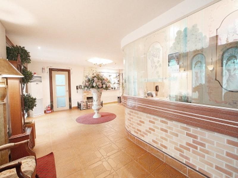 Haeundae Arirang Island in Busan, South Korea