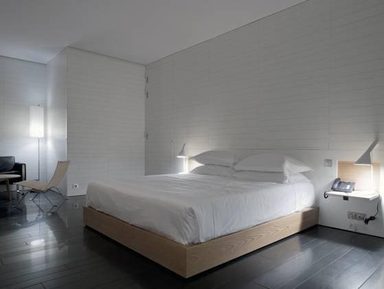 Atrio - carbon neutral hotel in Caceres