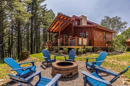 Bear Woods Belle at Eagles Nest in Banner Elk, United States