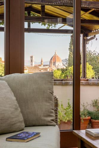 Garden Duomo House — 4-Star Luxury Hotel in Florence, Italy