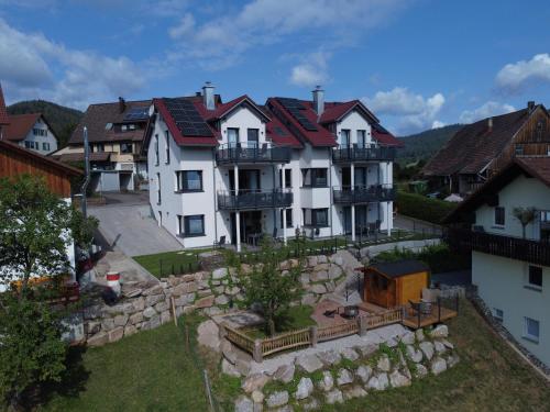 Ferienhaus Waldschatz Baiersbronn — Baiersbronn
