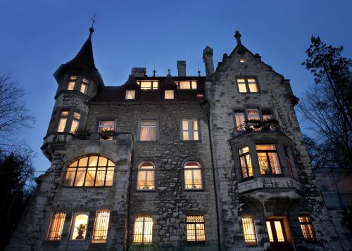 Hotel Park Villa — hotel in Schaffhausen