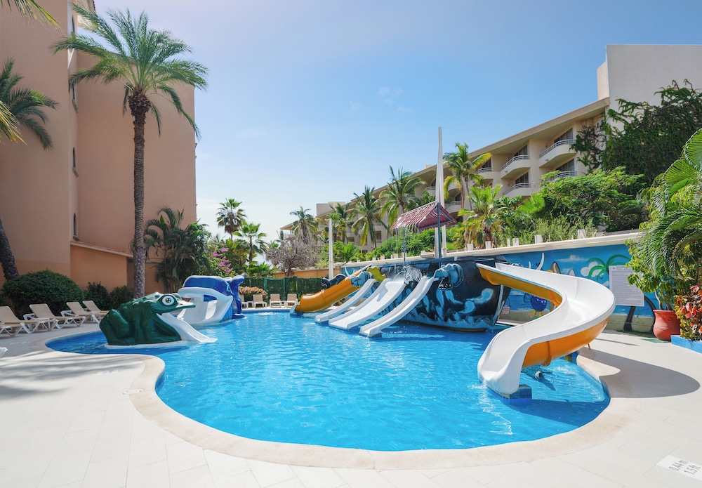 Waterslide