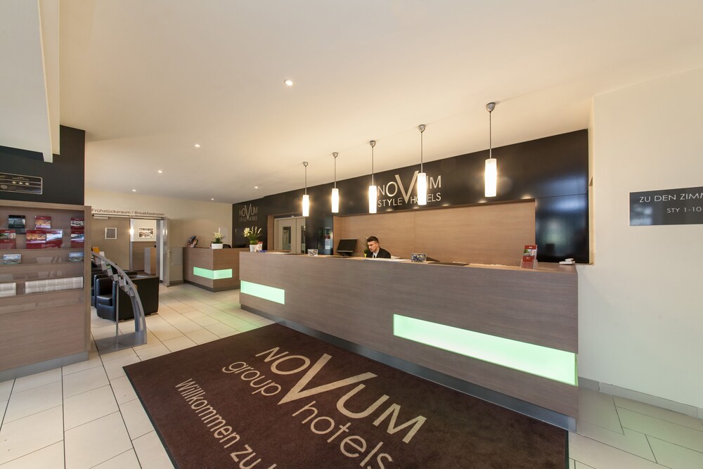 Novum Style Hotel Aldea — Berlin — photo 3