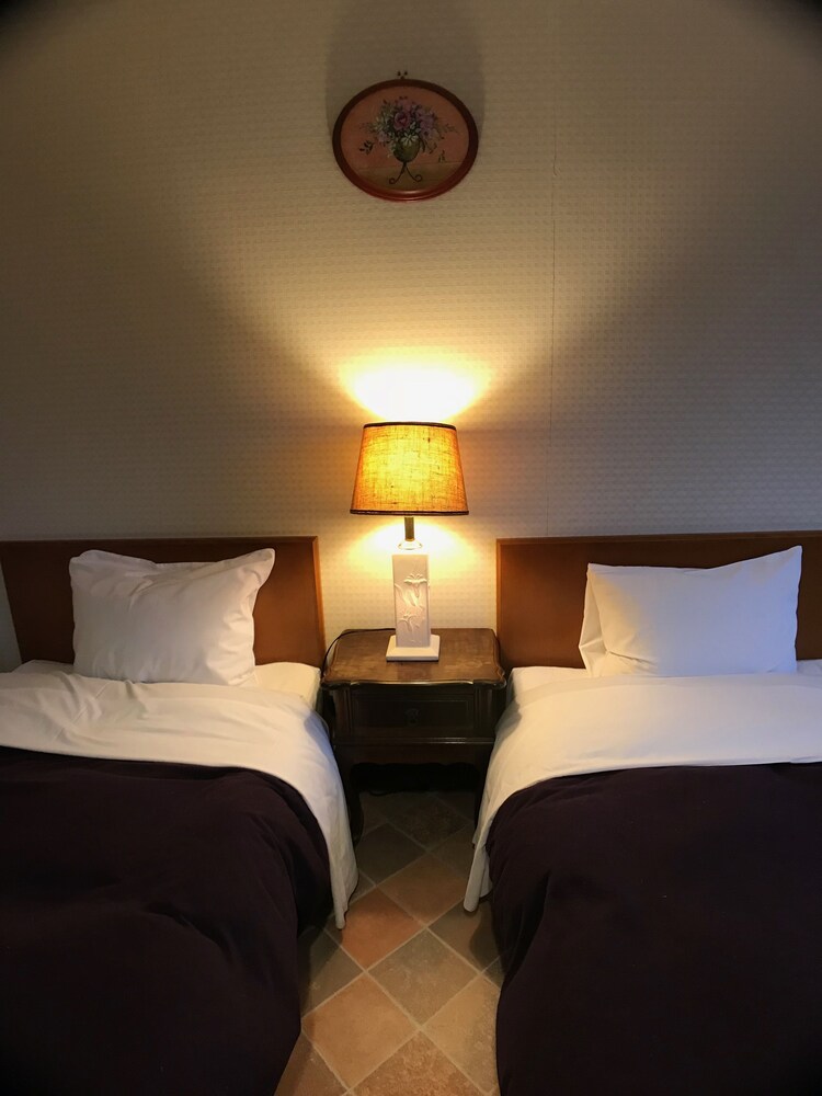 Asama Kogen Hotel in Nagano, Japan