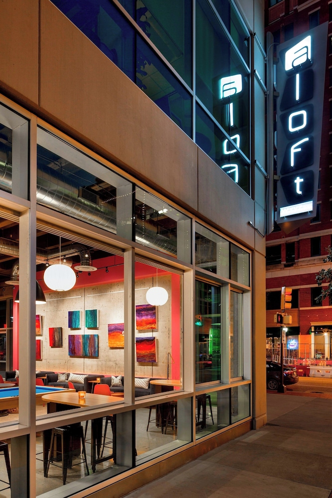 Aloft Fort Worth Downtown - photo 24