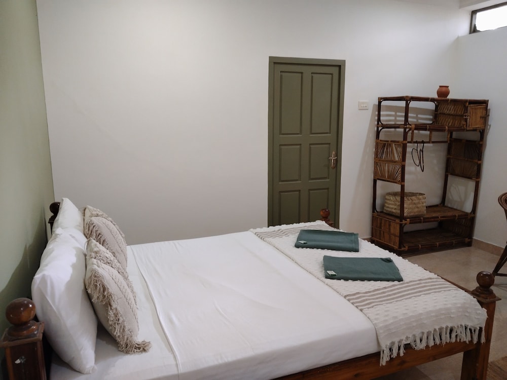 Ashiyana Cliff and Beach Resort in Varkala, India