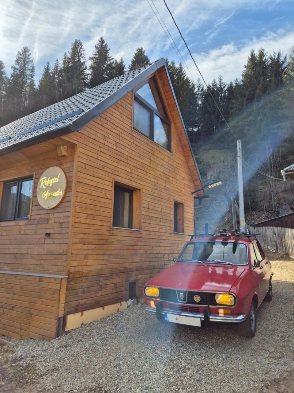 Refugiul Apusenilor - last minute hotel in Unknown City