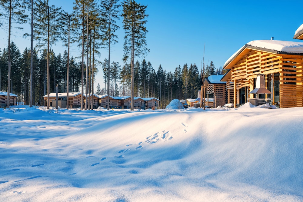 Center Parcs Bungalowpark Allgäu — hotel in Leutkirch