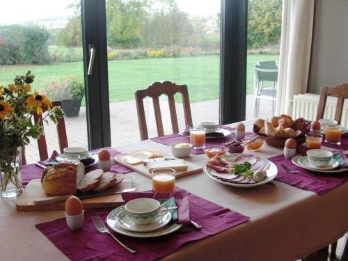 Sur Pierri - carbon neutral hotel in Sprimont