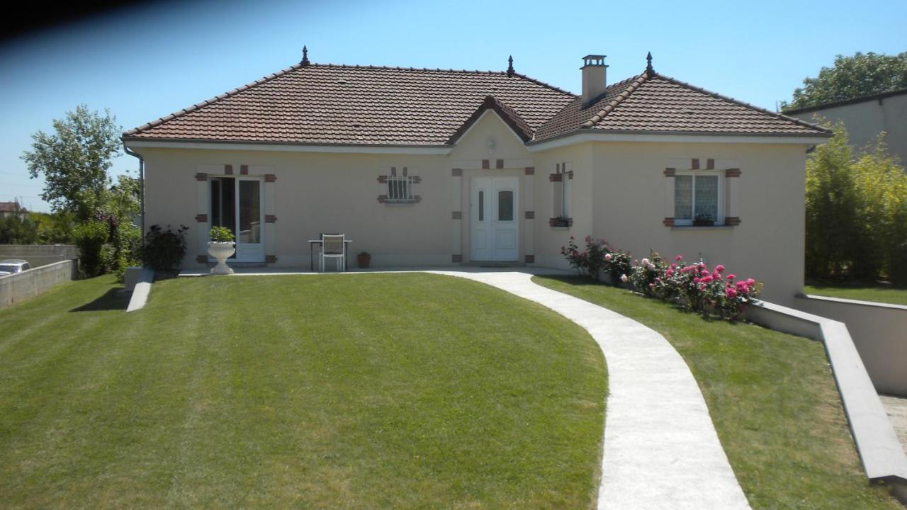 L'Escapade - carbon neutral hotel in Vertus