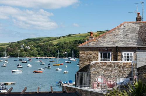The Old Lobster Pot in Salcombe, United Kingdom